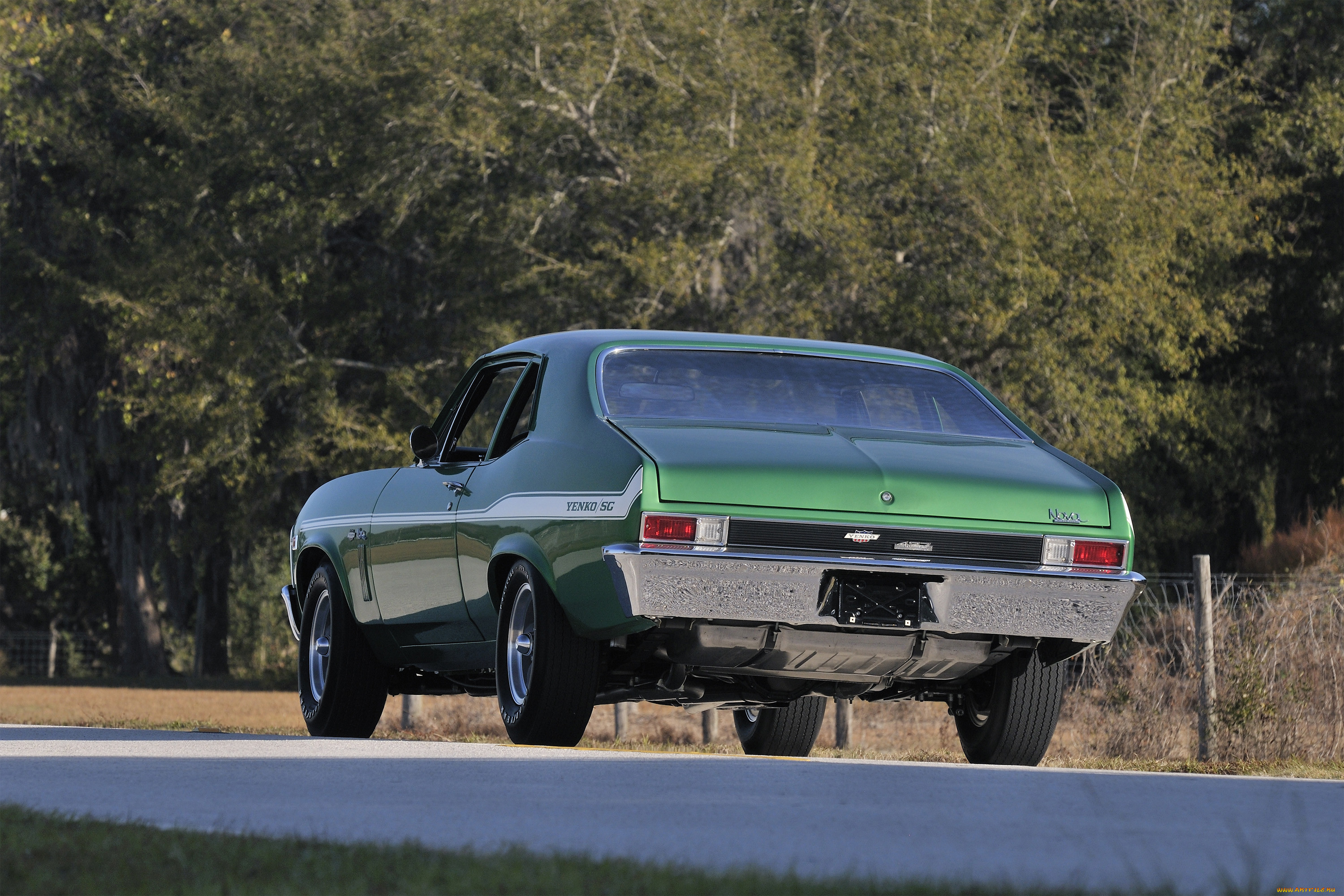 , chevrolet, nova